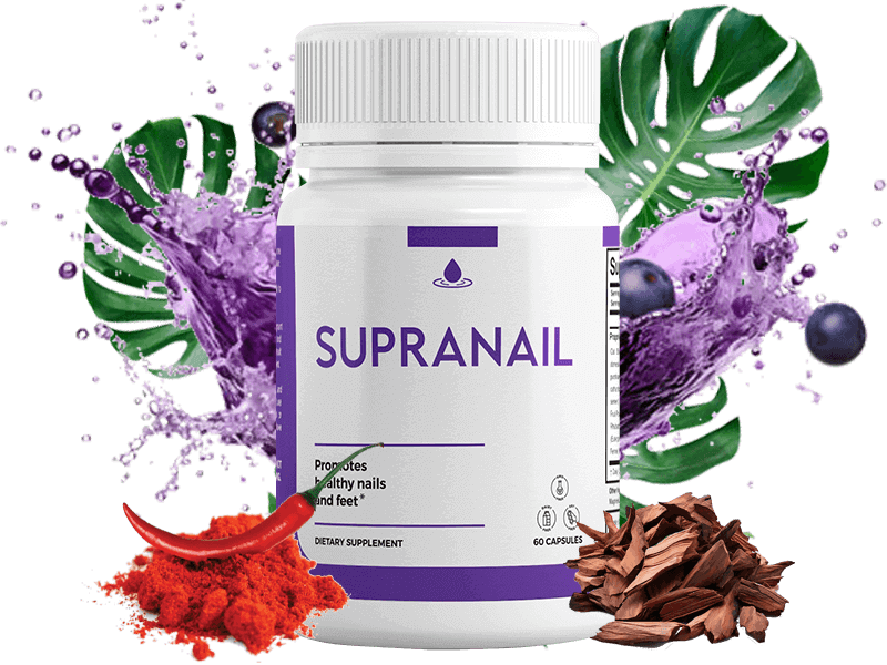 SupraNail Supplement